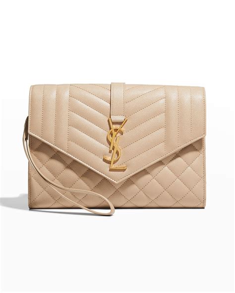 ysl clutch ioffer|YSL clutch sale.